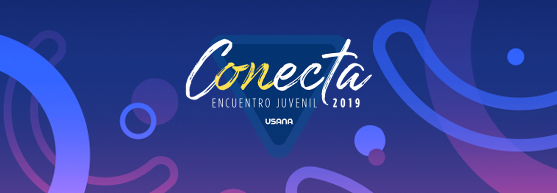 Conecta, Encuentro Juvenil USANA 2019