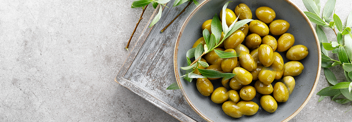 Beneficios de las aceitunas y el olivo para tu cuerpo y piel