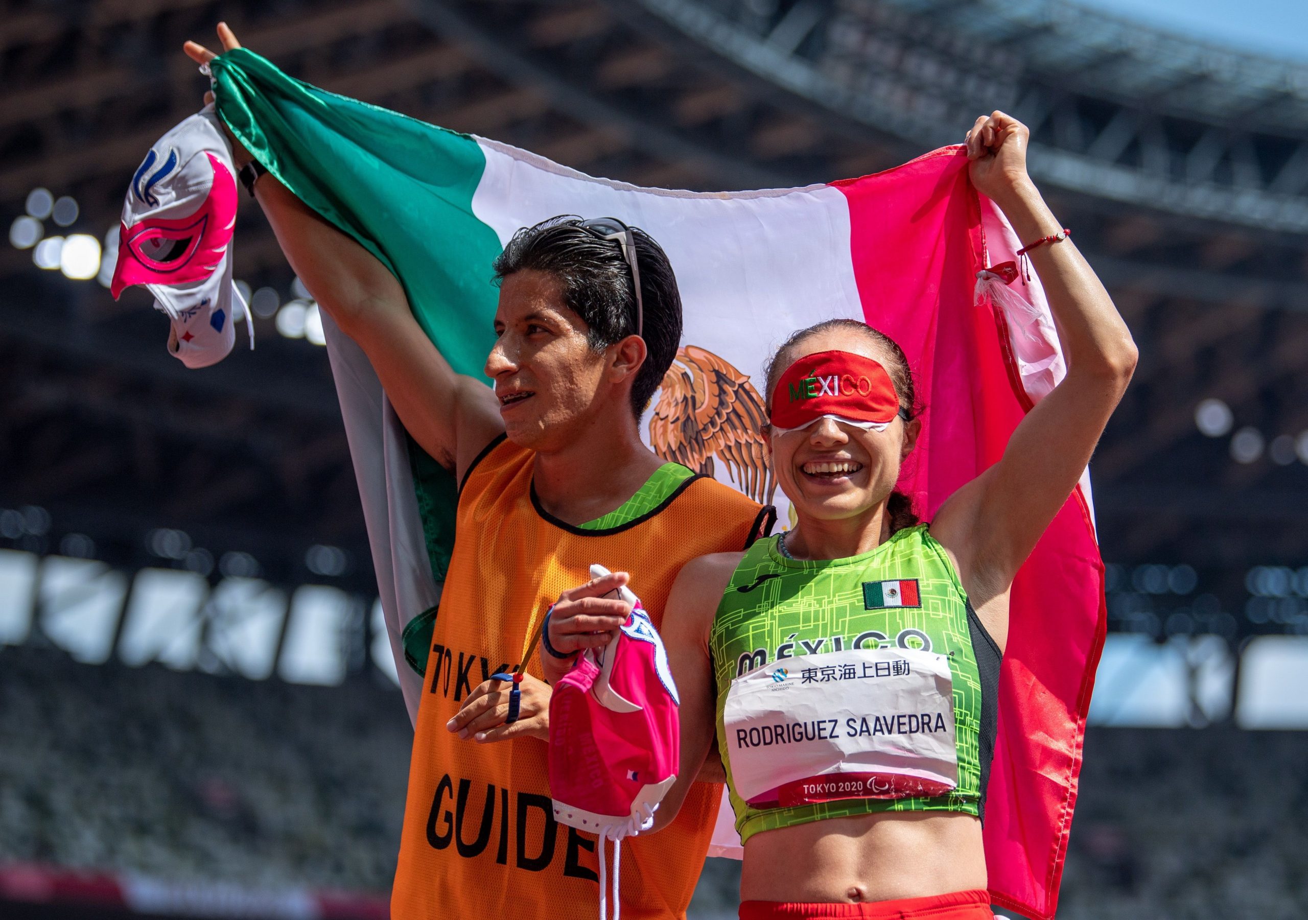 USANA en cada paso: la experiencia de Olivia Rodriguez, deportista mexicana