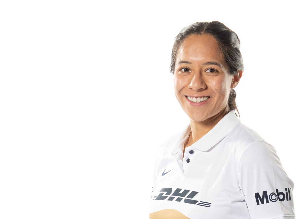 Orgullo USANA: Dania Padilla, capitana del equipo de fútbol femenil de la UNAM nos inspira a sanar